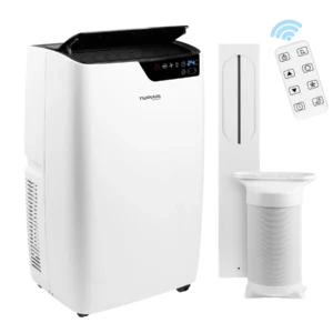 12000 BTU Portable Air Conditioner. Best portable air conditioner in UK.