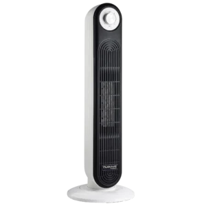 Energy-efficient heater with adjustable features. Portable Heater Fan.