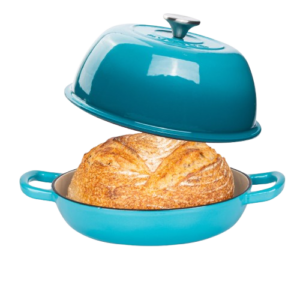 Bread pan- cast iron pan